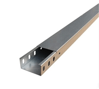 Máquina formadora de rolos para calha de cabo pequeno Small Cable Trough Roll Forming Machine