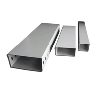 Máquina formadora de rolos para calha de cabo pequeno Small Cable Trough Roll Forming Machine